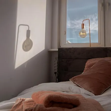 Cozycorner With A View * Gdynia