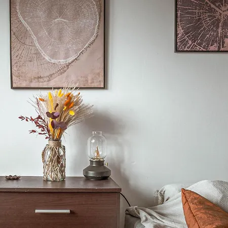 Apartment Cozycorner With A View *