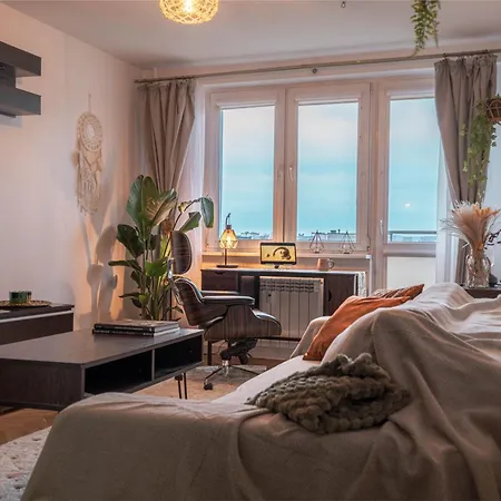 Apartament Cozycorner With A View