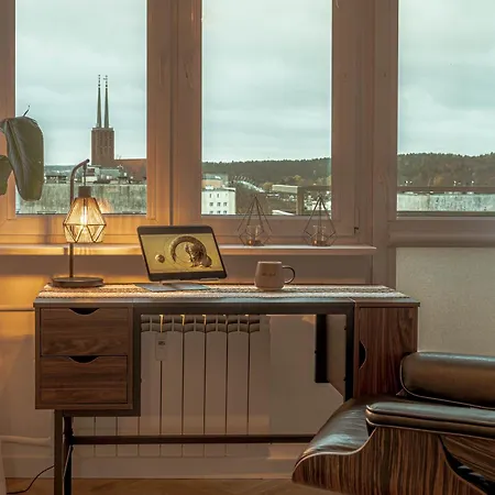 Cozycorner With A View Apartment *
