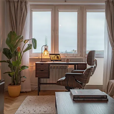 Apartment Cozycorner With A View *
