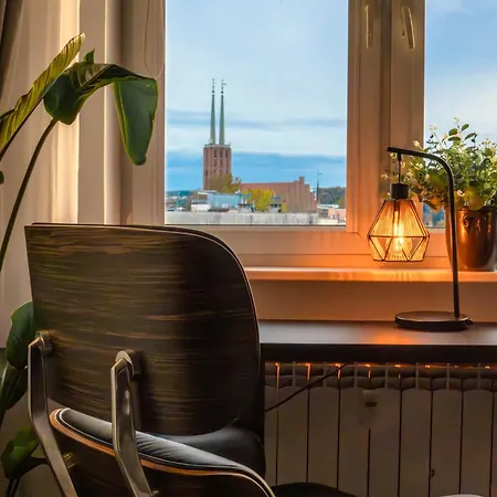 Cozycorner With A View Apartment Gdynia