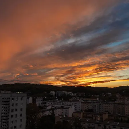 Apartment Cozycorner With A View Gdynia