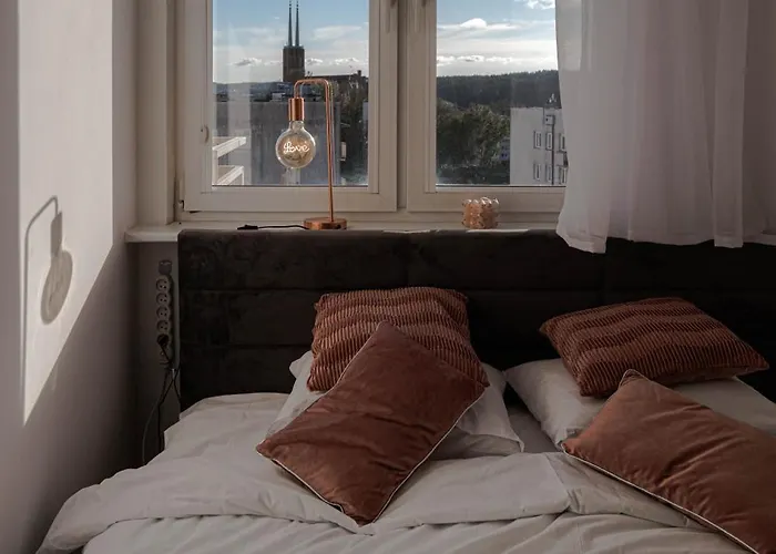 Cozycorner With A View