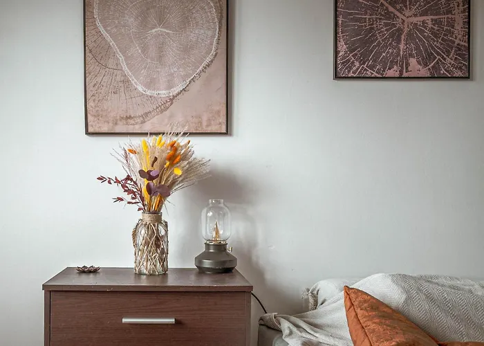 شقة Cozycorner With A View *