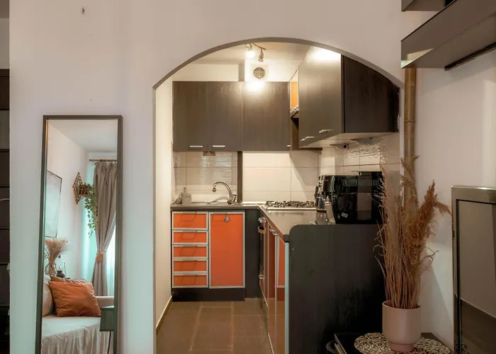 Cozycorner With A View شقة *