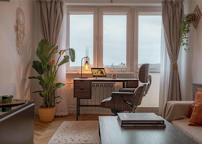 شقة Cozycorner With A View *